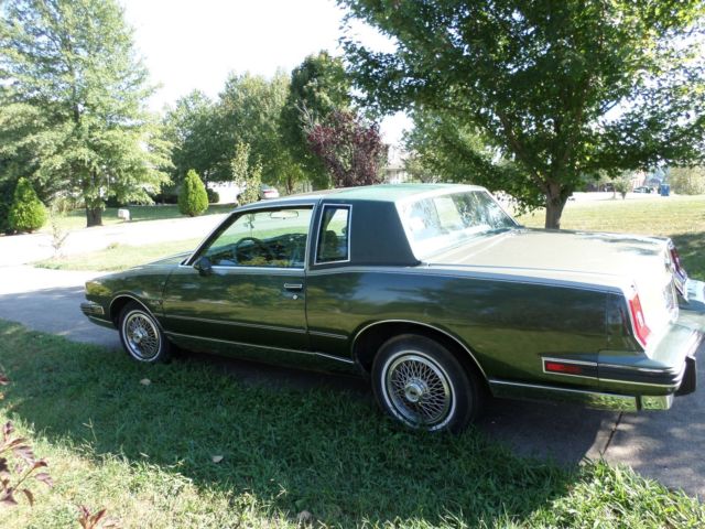1985 pontiac grand prix brougham