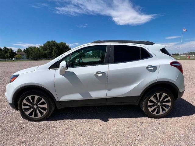 2020 buick encore essence