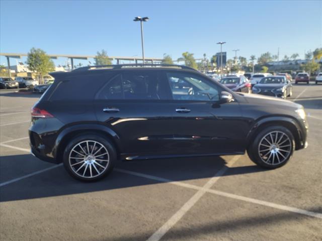 2021 mercedes-benz gle 450 4matic