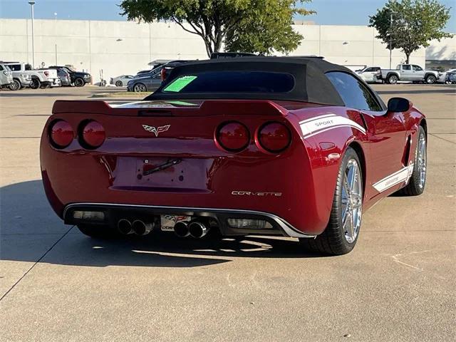 2006 chevrolet corvette base