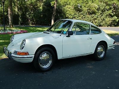 1967 porsche 912 swb