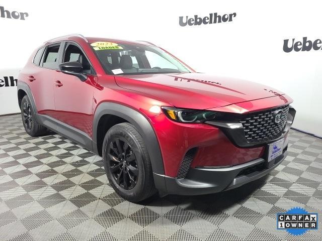 2023 mazda cx-50 2.5 s preferred plus package