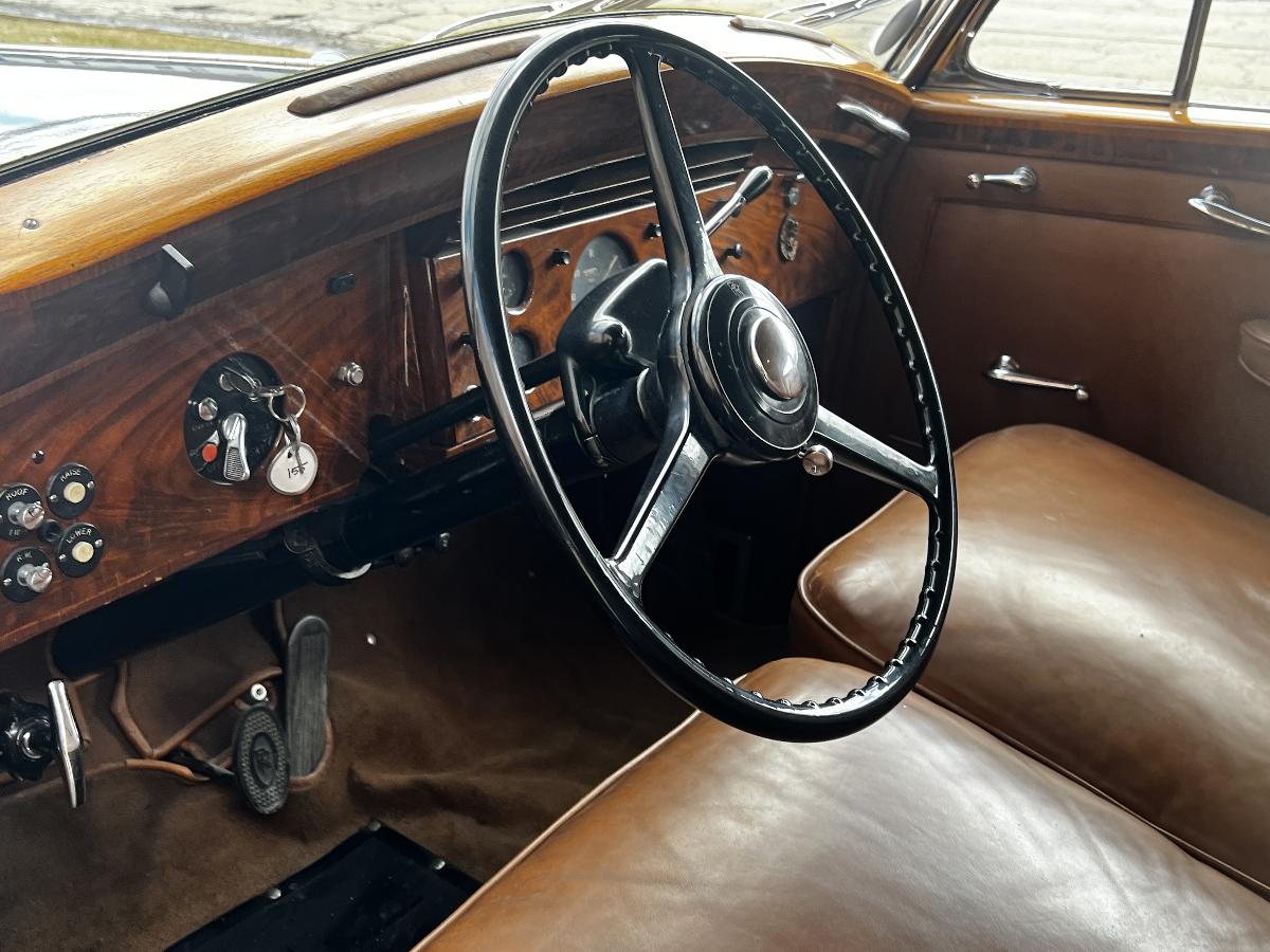 1954 Rolls-Royce Silver Wraith