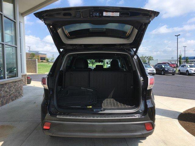 used 2016 toyota highlander awd xle v6 lexington, ky 40505 for sale in lexington, kentucky