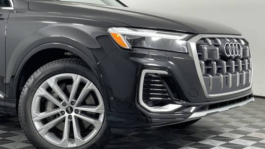 2025 Audi Q7