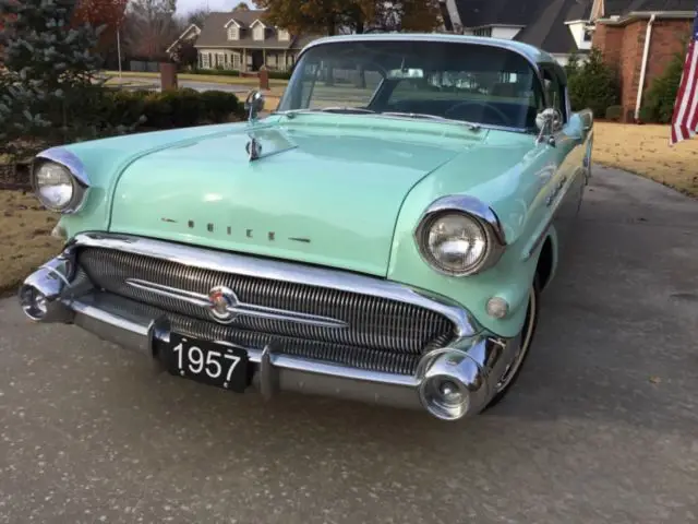 1957 buick super