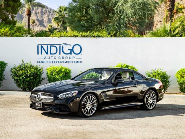 2020 mercedes-benz sl 450 sl 450
