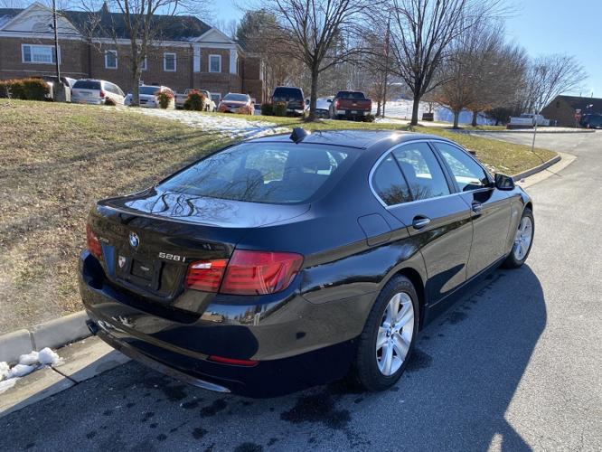 used 2013 bmw 528i xdrive sedan charlottesville, va 22911 for sale in charlottesville, virginia