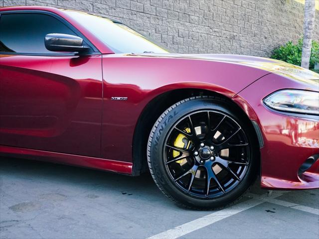 2019 dodge charger r/t