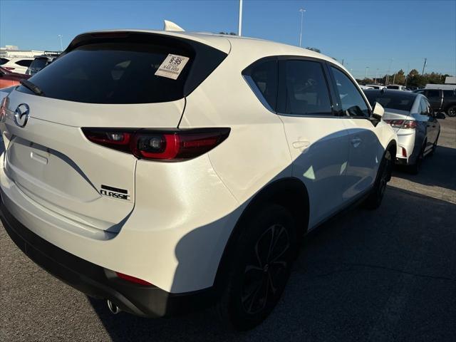 2022 mazda cx-5 2.5 s premium plus
