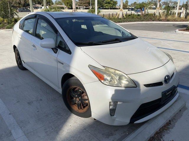 2015 toyota prius four