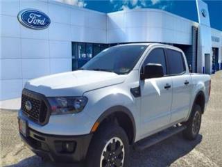 2021 Ford Ranger (North America) xl