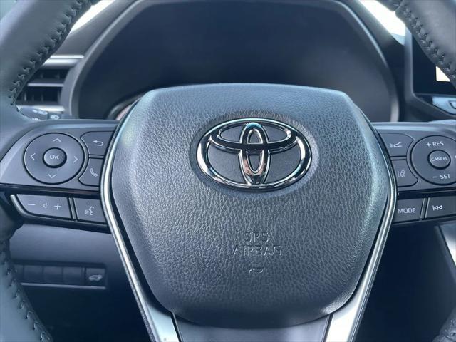 2024 toyota venza nightshade edition