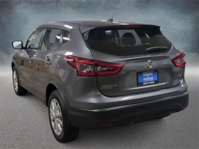 2021 nissan rogue sport s