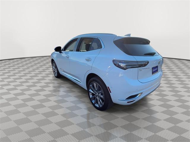 2022 buick envision awd avenir