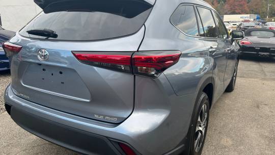 2021 Toyota Highlander