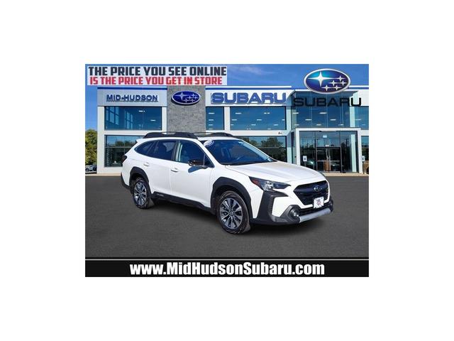 2024 subaru outback limited xt
