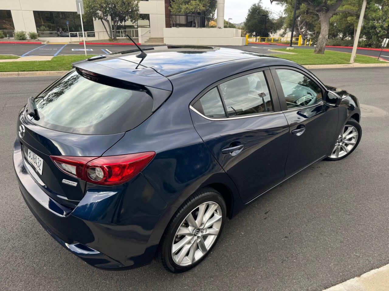 2017 mazda 3