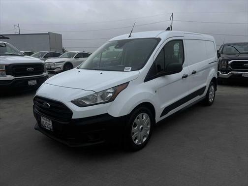 2022 ford transit connect