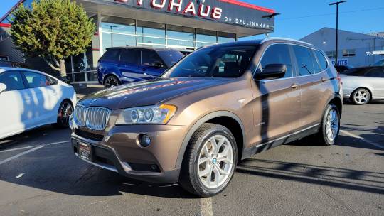 2014 BMW X3