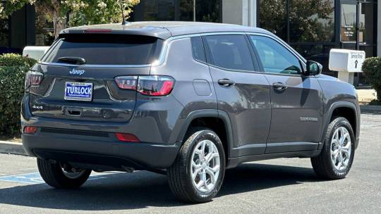 2024 Jeep Compass