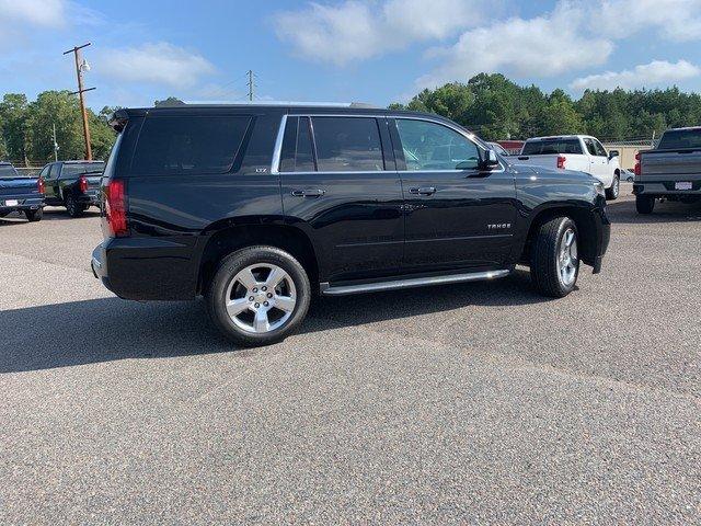 used 2016 chevrolet tahoe 4wd ltz edgefield, sc 29824 for sale in cleora, south carolina