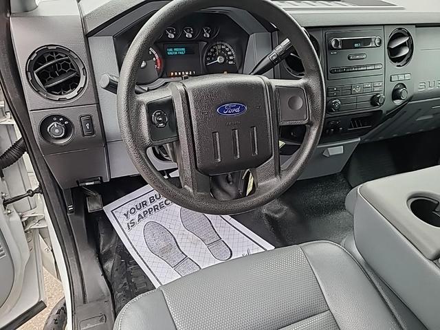 2014 ford f-250 xl