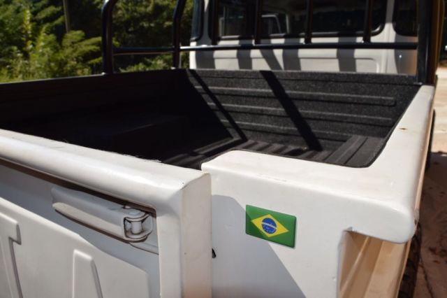 1988 toyota bandeirante double cab