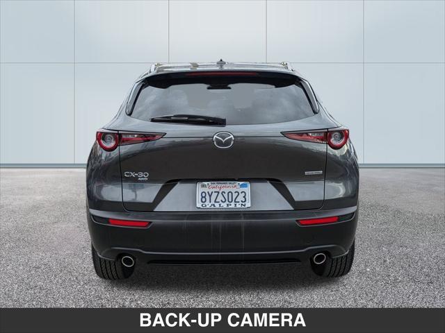 2021 mazda cx-30 premium package