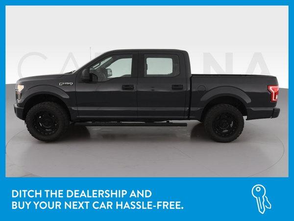 2016 ford f150 supercrew cab in saint louis, missouri