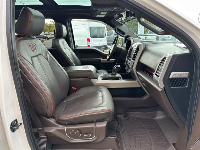 2016 ford f-150 king ranch