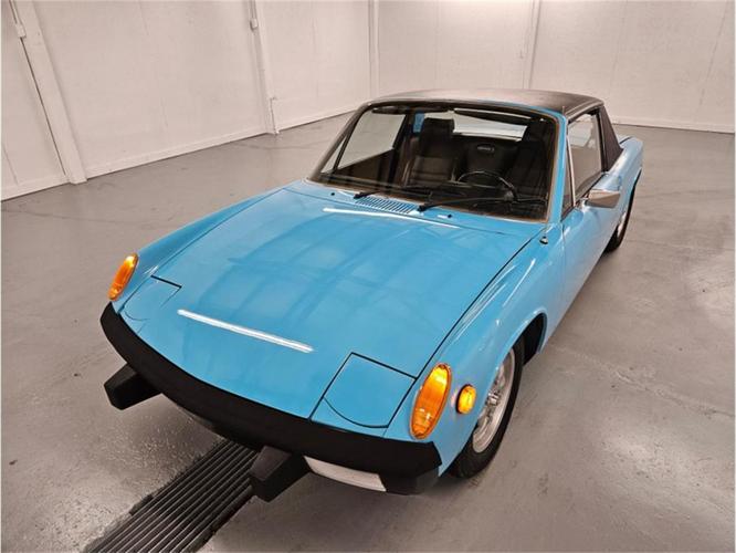 1974 porsche 914 in greensboro, north carolina