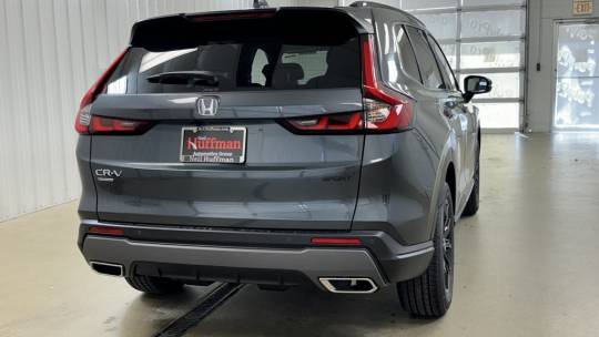 2025 Honda CR-V