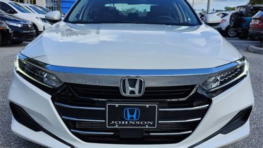 2022 honda accord lx