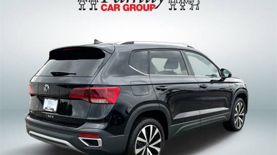 2024 Volkswagen Taos