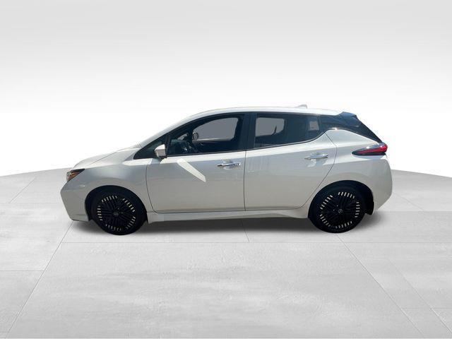 2023 nissan leaf sv plus 60 kwh