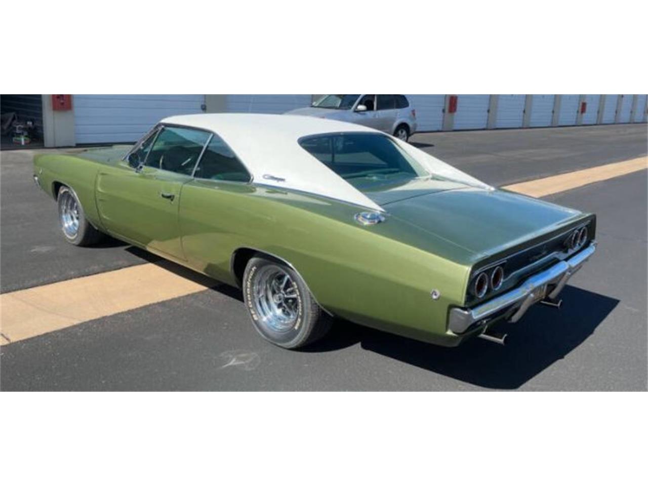 1968 dodge charger