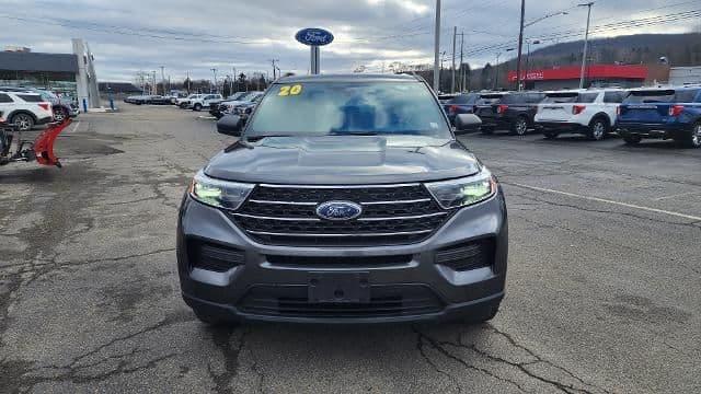 2020 ford explorer xlt in elmira, new york
