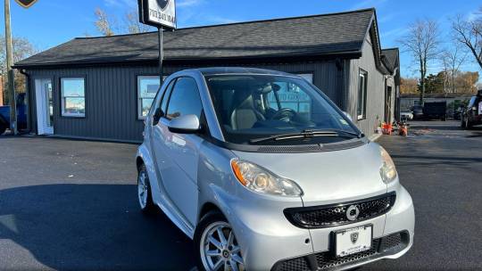 2015 Smart Fortwo