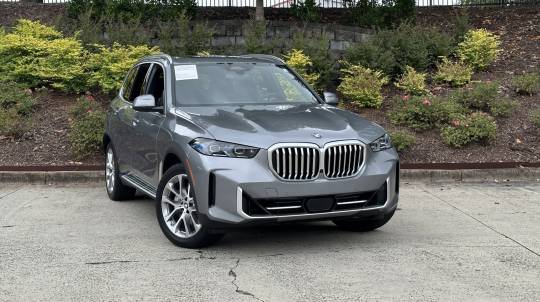 2024 BMW X5