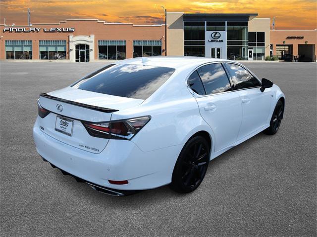 2020 lexus gs 350 f sport