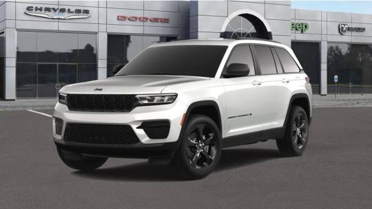 2024 Jeep Grand Cherokee