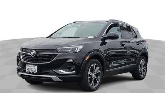 2022 Buick Encore GX