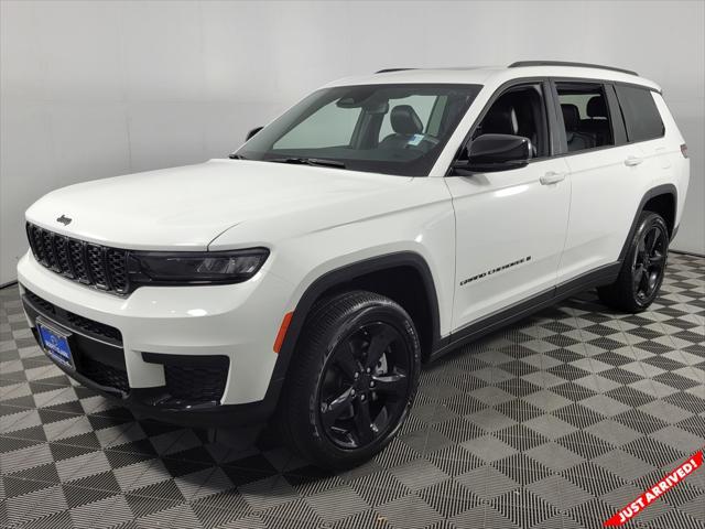 2023 jeep grand cherokee l altitude