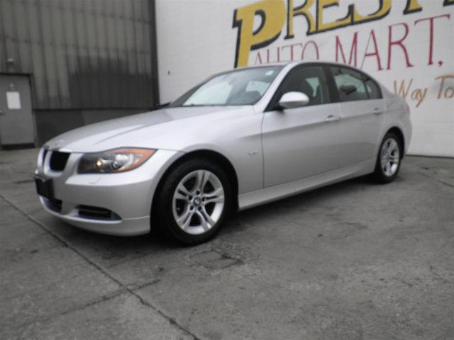 2008 bmw 3 series 328xi awd 328xi 4dr sedan sulev for sale in smithfield, rhode island