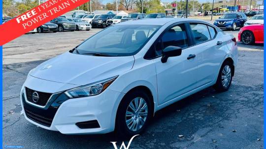 2022 Nissan Versa