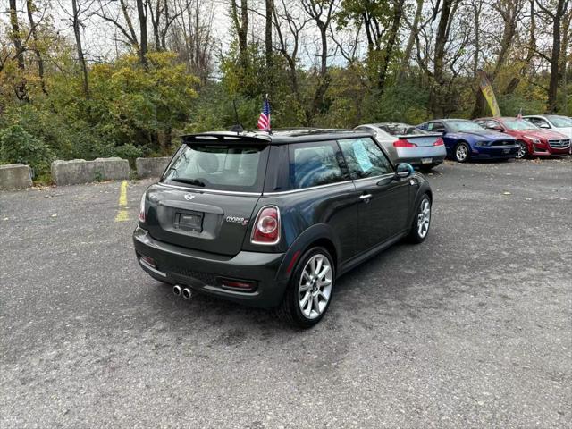 2013 mini hardtop cooper s