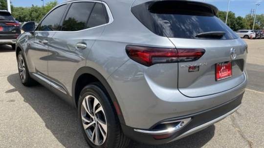 2023 Buick Envision