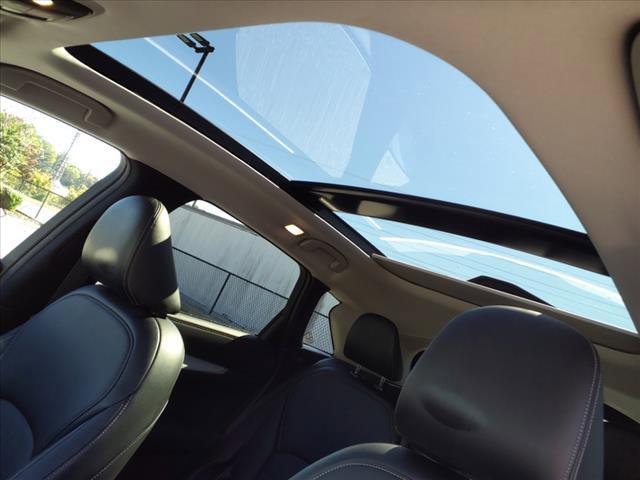 2019 infiniti qx50 luxe