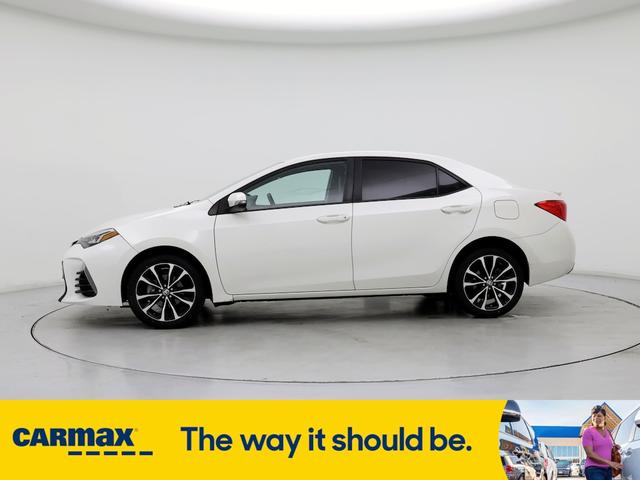 2019 toyota corolla se
